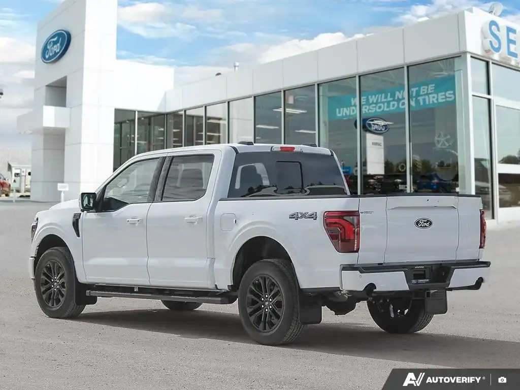 Ford F-150 2026 photo 4