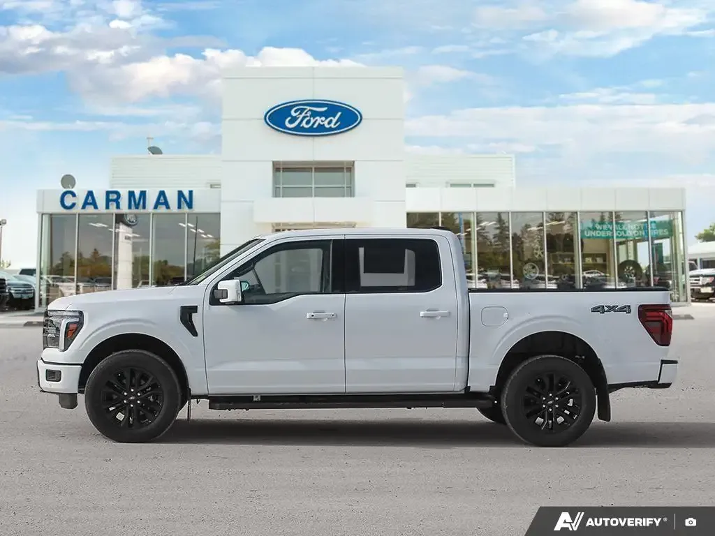 Ford F-150 2026 photo 3