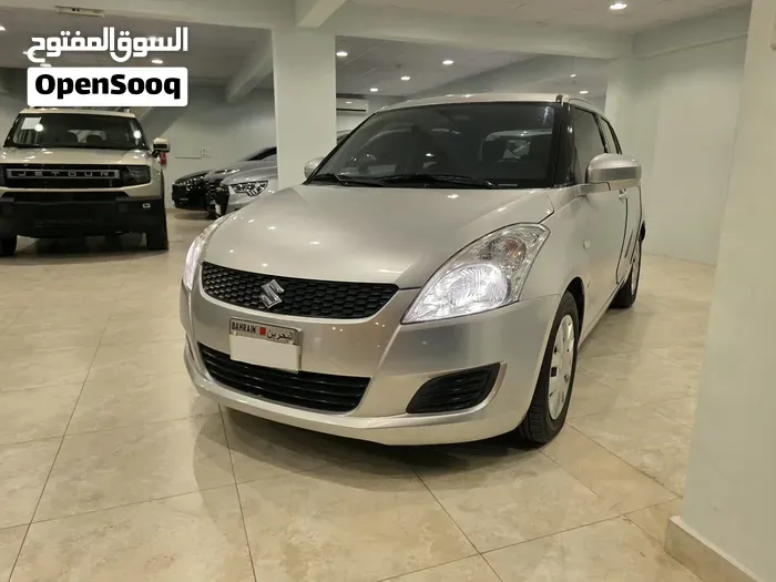 Suzuki Swift 2013 photo 4