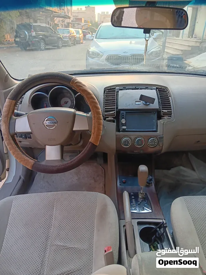 Nissan Altima 2006 photo 4