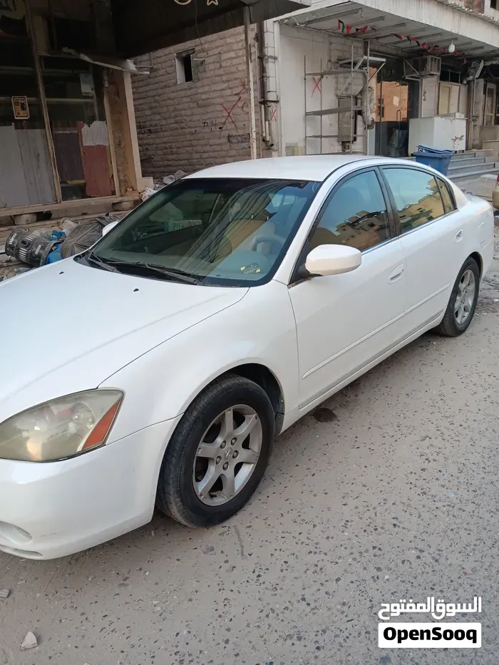 Nissan Altima 2006 photo 2