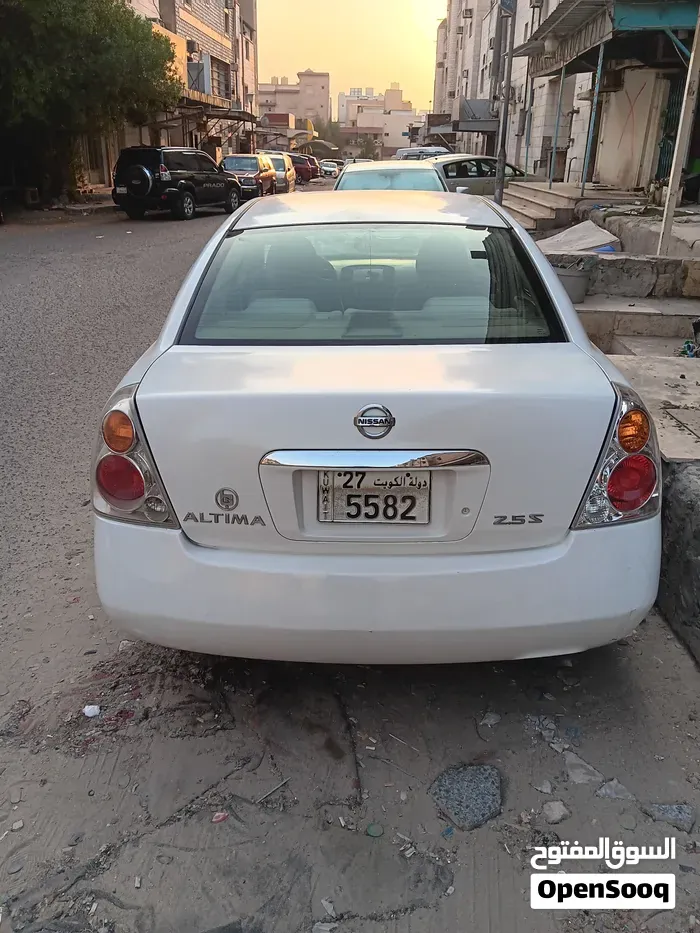 Nissan Altima 2006 photo 3