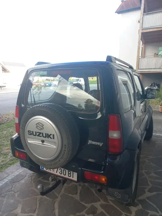 Suzuki Jimny 2002 photo 3