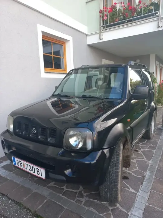 Suzuki Jimny 2002 photo 2