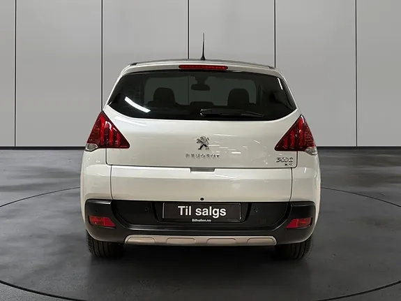 Peugeot 3008 2014 photo 4