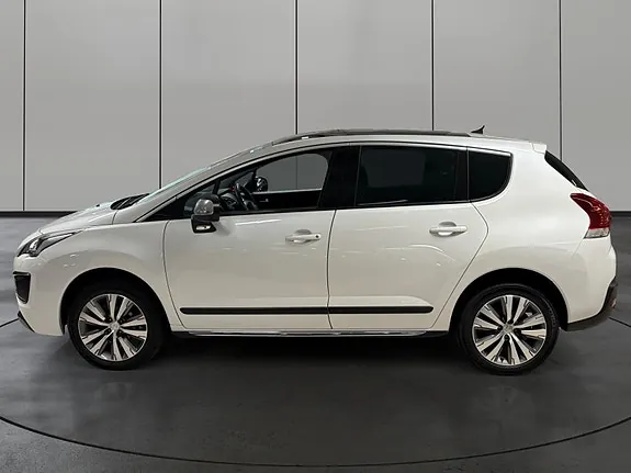 Peugeot 3008 2014 photo 2