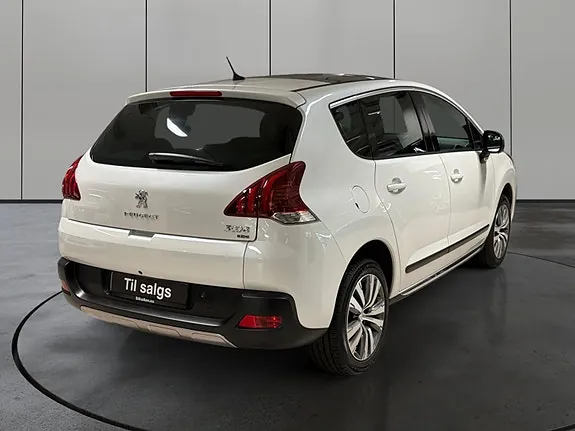 Peugeot 3008 2014 photo 5