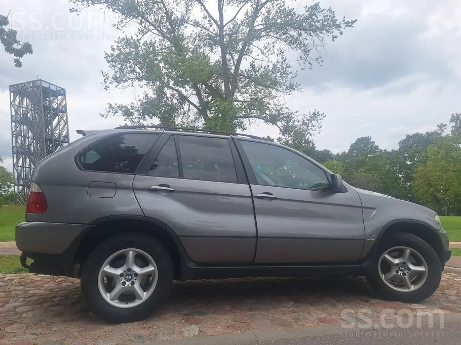 BMW X5 2005 photo 3