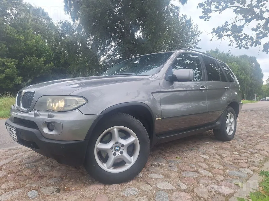 BMW X5 2005 photo 4