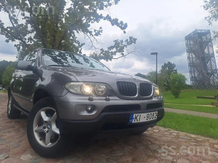BMW X5 2005 photo 2