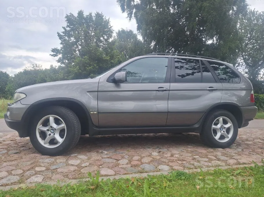 BMW X5 2005 photo 5