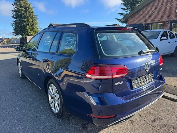 Volkswagen Golf Vii 2019 photo 5