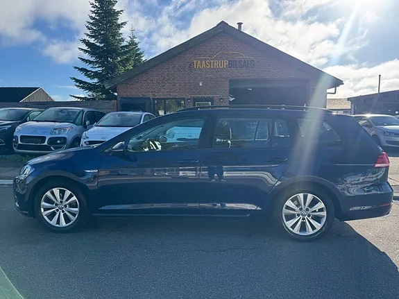 Volkswagen Golf Vii 2019 photo 3