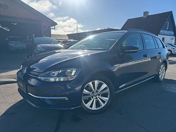 Volkswagen Golf Vii