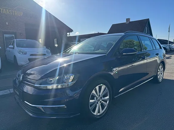 Volkswagen Golf Vii 2019 photo 2