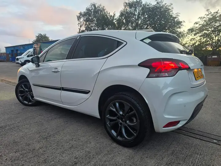 Citroen Ds4 2013 photo 4