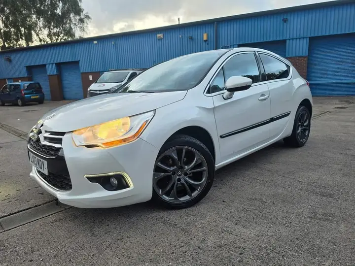Citroen Ds4 2013 photo 3