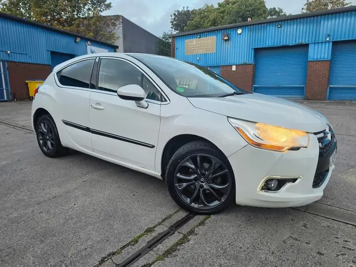 Citroen Ds4