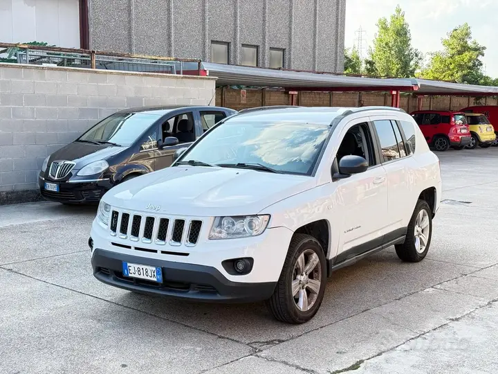 Jeep Compass 2012 photo 3
