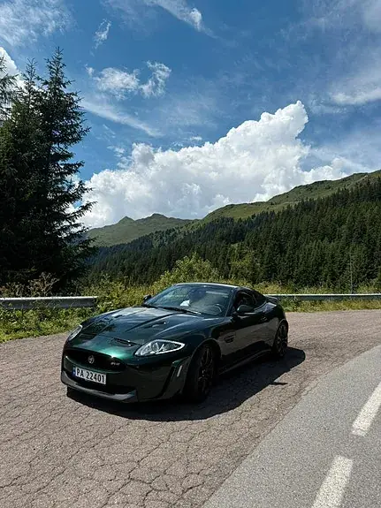 Jaguar Xk