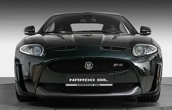 Jaguar Xk 2012 photo 2