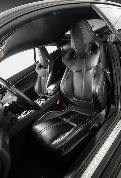 Jaguar Xk 2012 photo 4