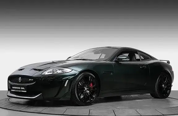 Jaguar Xk 2012 photo 3