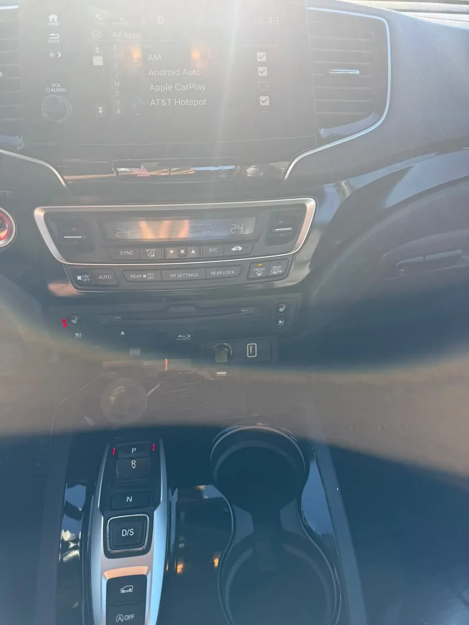 Honda Pilot 2020 photo 4