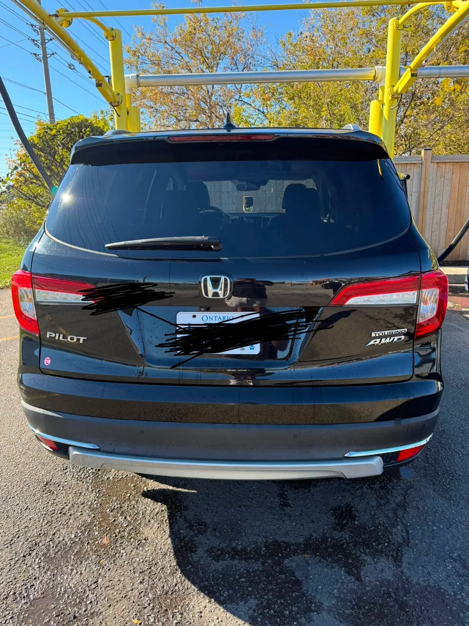 Honda Pilot 2020 photo 2