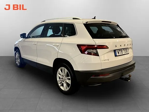 Skoda Karoq 2019 photo 3