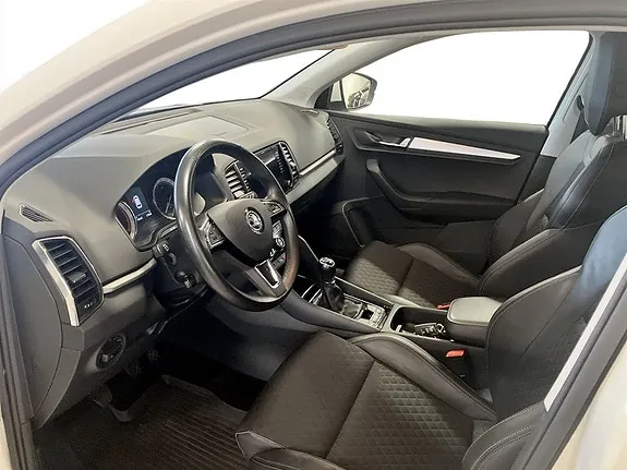 Skoda Karoq 2019 photo 5