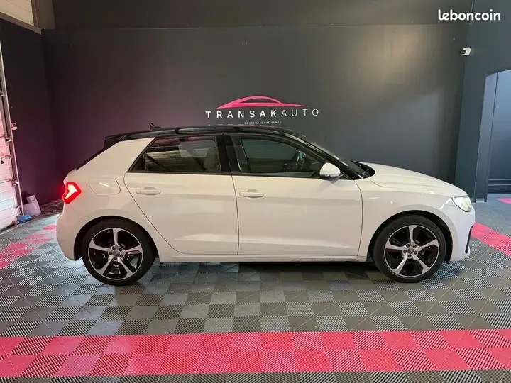 Audi A1 Sportback 2020 photo 2