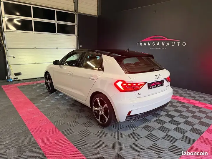 Audi A1 Sportback 2020 photo 5