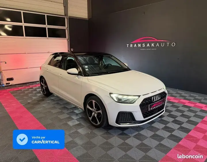 Audi A1 Sportback
