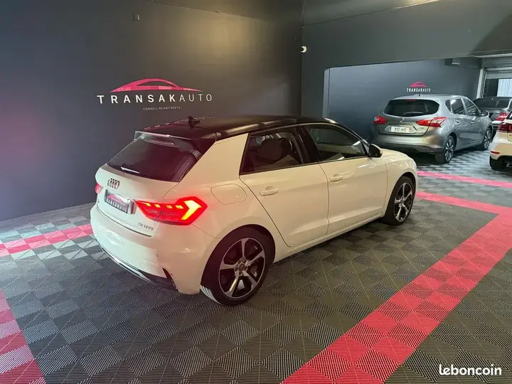 Audi A1 Sportback 2020 photo 3
