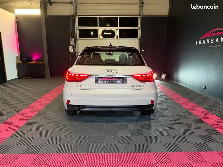 Audi A1 Sportback 2020 photo 4