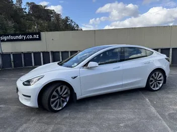 Tesla Model 3 2019 photo 2