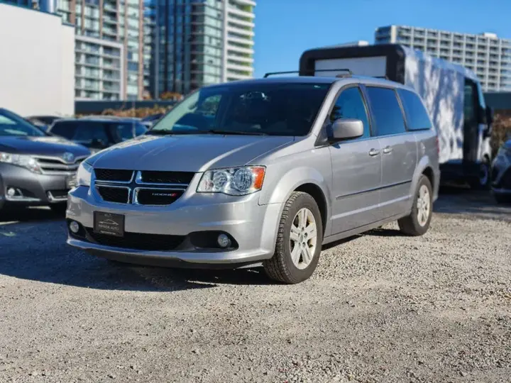 Dodge Grand Caravan