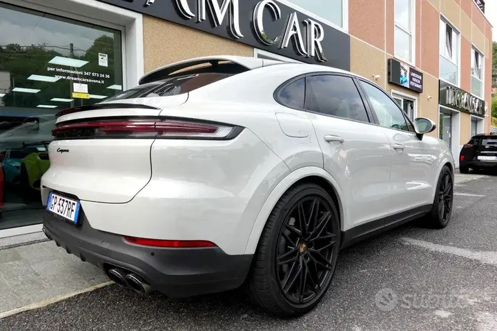 Porsche Cayenne 2023 photo 5