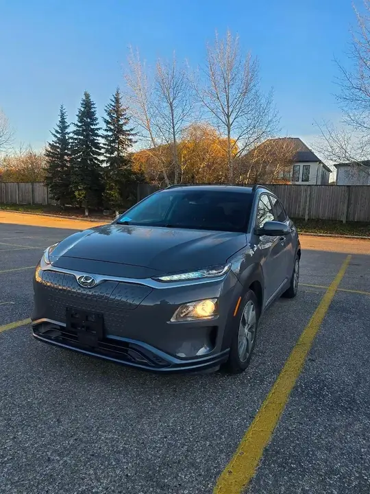 Hyundai Kona Electric