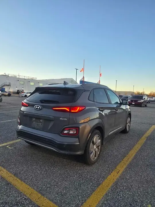 Hyundai Kona Electric 2019 photo 2