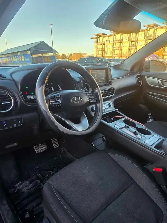 Hyundai Kona Electric 2019 photo 5
