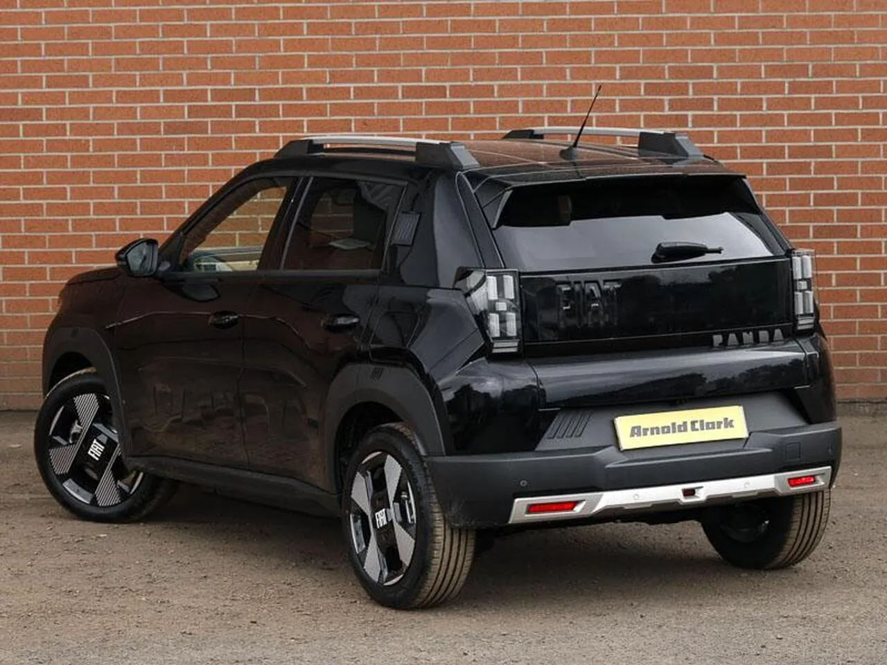 Fiat Grande Panda 2026 photo 2
