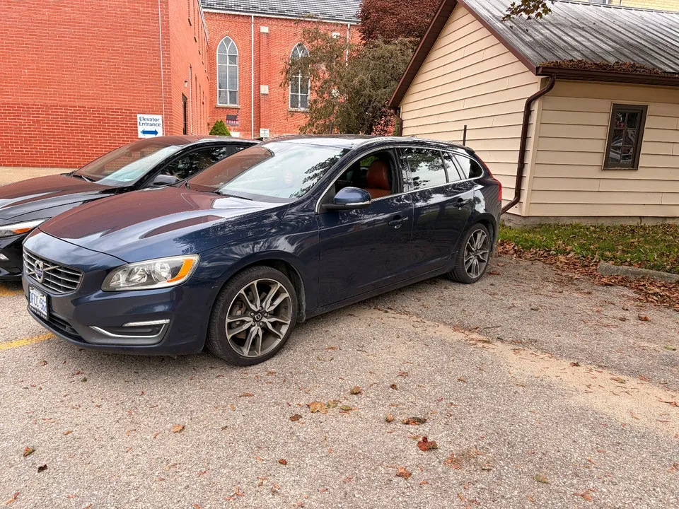 Volvo V60