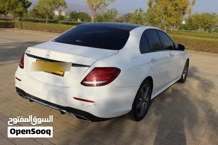 Mercedes-Benz E-Class 2019 photo 3