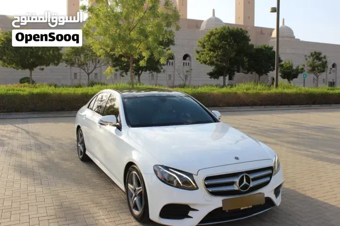 Mercedes-Benz E-Class 2019 photo 2