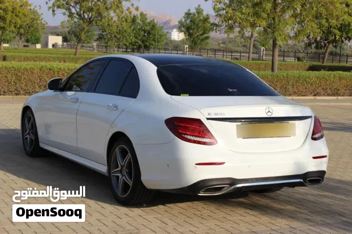 Mercedes-Benz E-Class 2019 photo 4