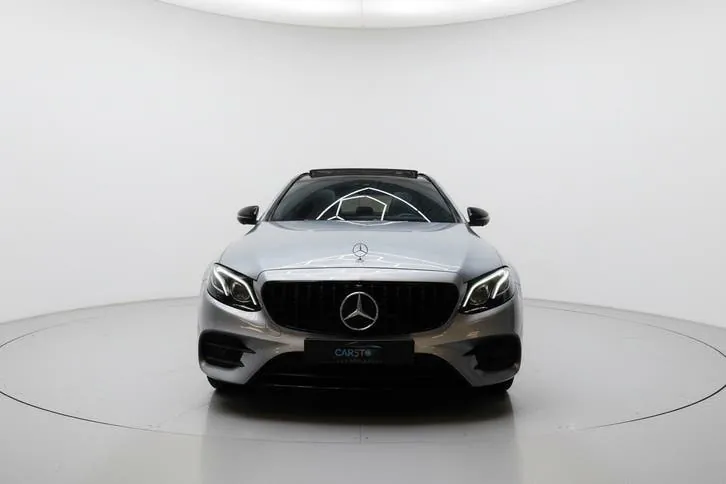 Mercedes-Benz E-Class 2017 photo 2