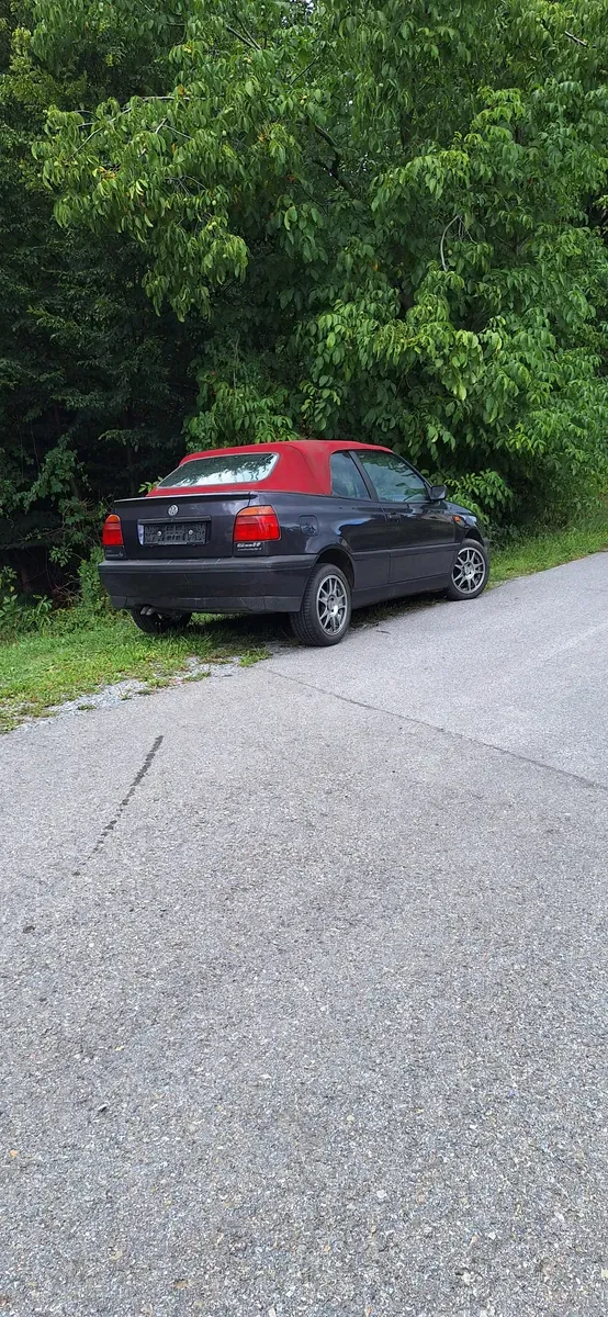 Volkswagen Golf 1995 photo 2