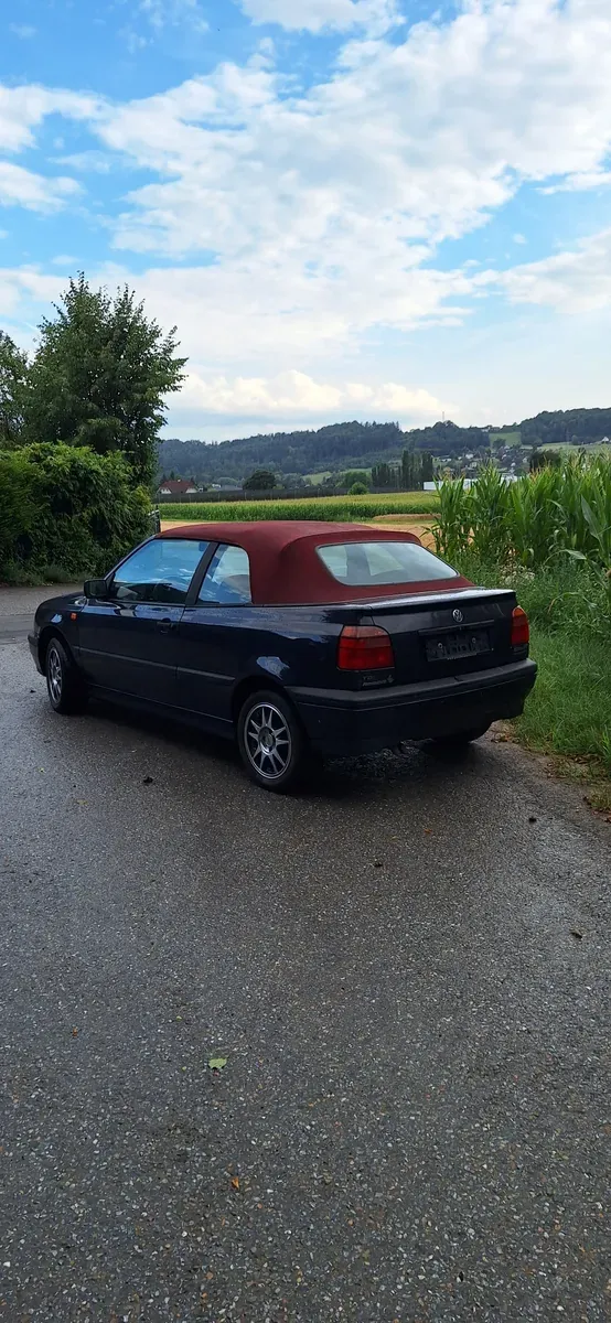 Volkswagen Golf 1995 photo 3